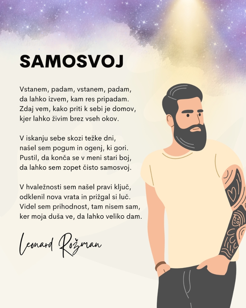 Leonard Rožman - Samosvoj